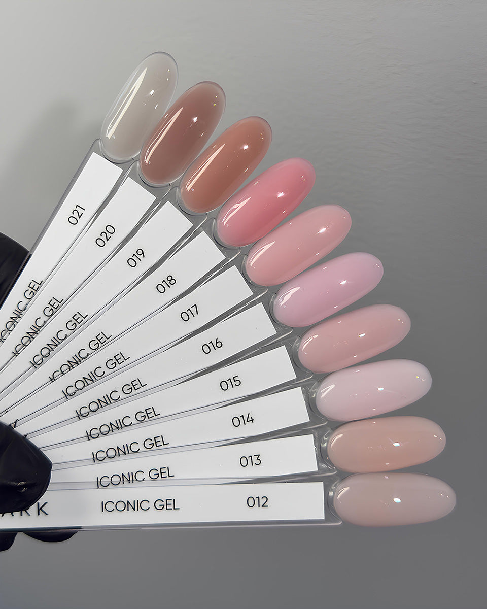 DARK ICONIC Gel (Aufbaugel) 20 30ml