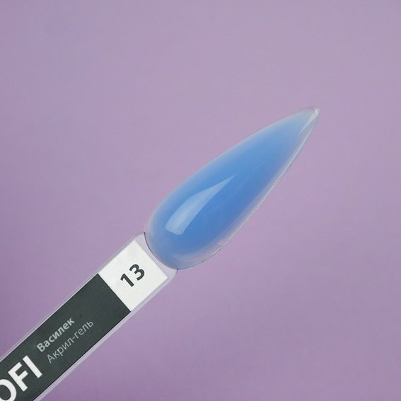 TUFI profi PREMIUM Acrylgel 13 Kornblume