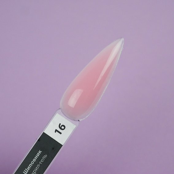 TUFI profi PREMIUM Acrylgel 16 Rose hip