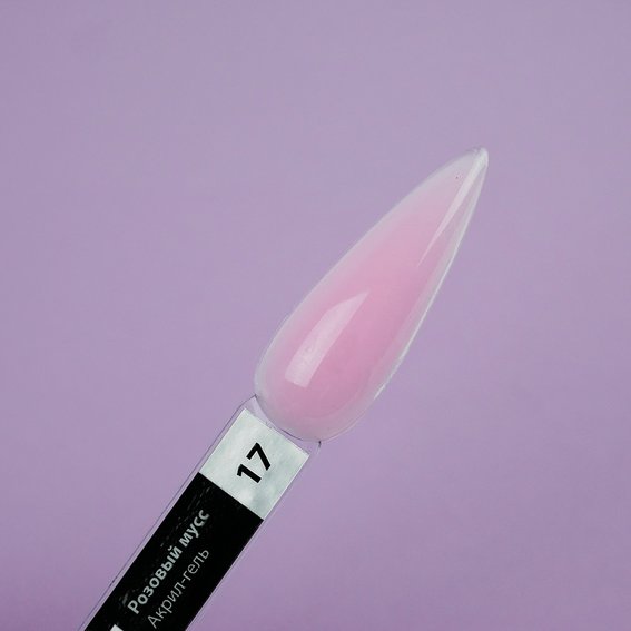 TUFI profi PREMIUM Acrylgel 17 Pink Mousse