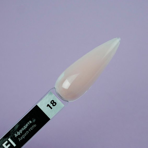 TUFI profi PREMIUM Acrylgel 18 Afrodyta