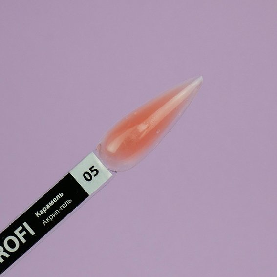 TUFI profi PREMIUM Acrylgel 05 Karamell