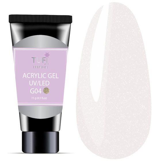 TUFI profi PREMIUM Acrylgel G04 Astrea