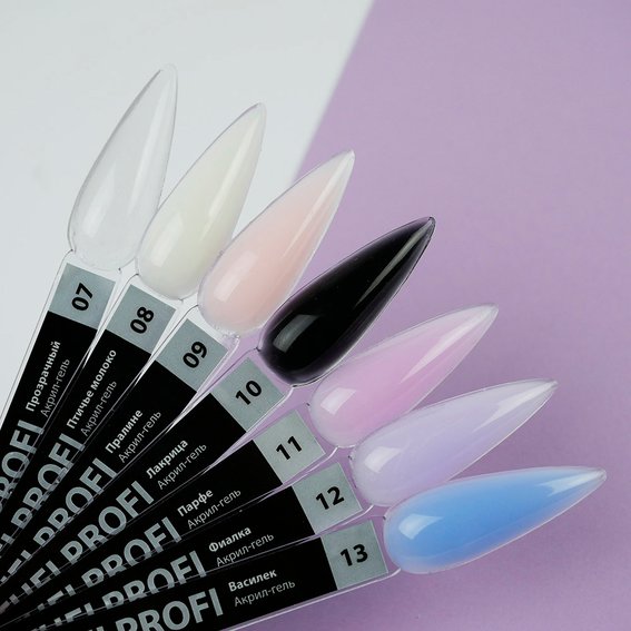 TUFI profi PREMIUM Acrylgel 11 Parfait