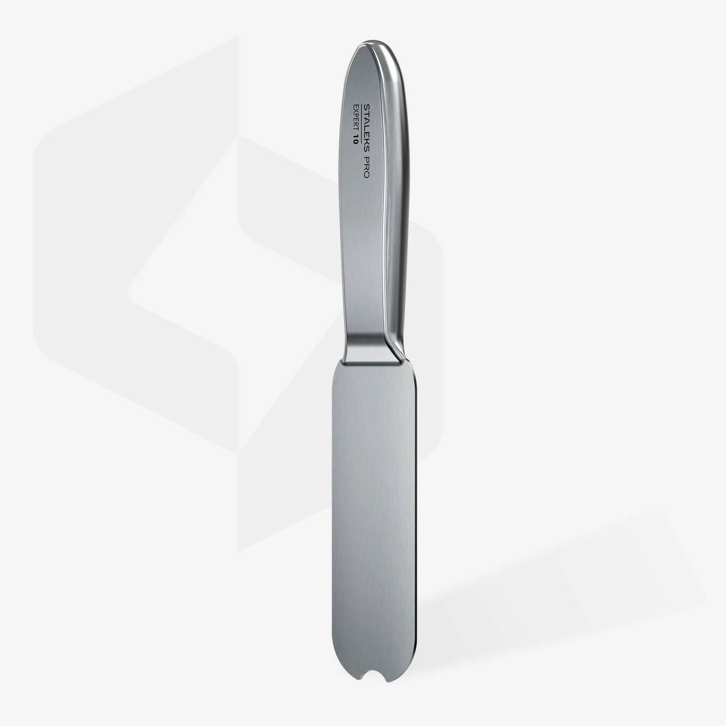 Hornhautfeile Aus Metall (Untersatz) EXPERT 10