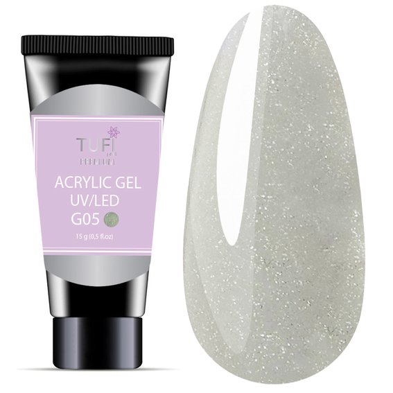 TUFI profi PREMIUM Acrylgel G05 Atena