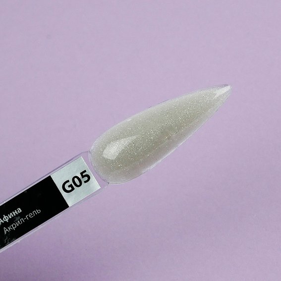 TUFI profi PREMIUM Acrylgel G05 Atena