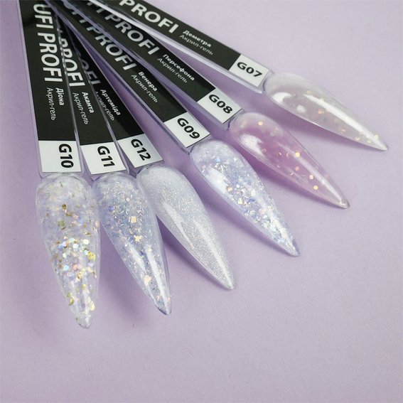 TUFI profi PREMIUM Acrylgel G10 Dione