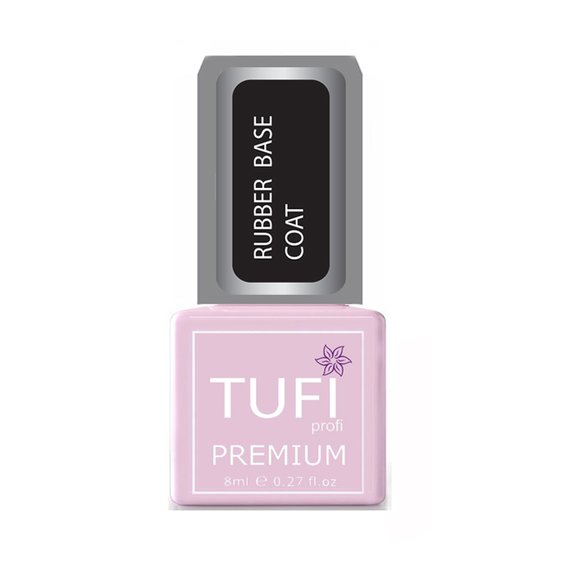 TUFI profi PREMIUM GUMMIBASIS RUBBER BASE