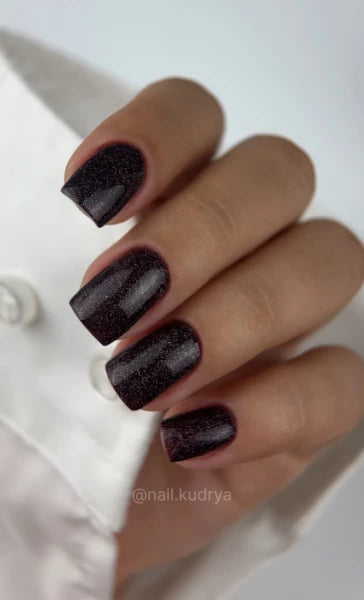 DARK Gellack Gel Polish COSMOS 124 (reflektierende)