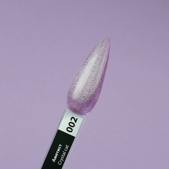 Gellack TUFI profi PREMIUM Crystal Cat 02 Amethyst
