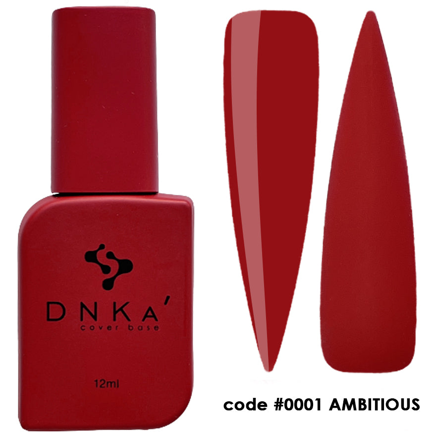 Deckende Base №0001 AMBITIOUS von DNKa (Coverbase)