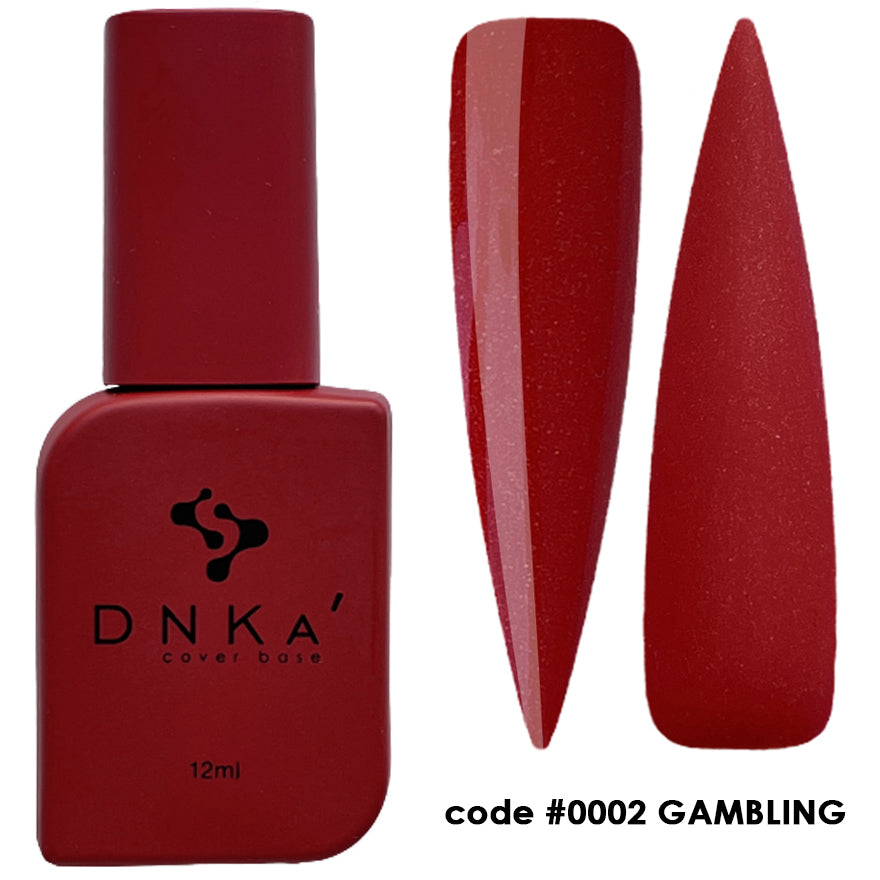 Deckende Base №0002 GAMBLING von DNKa (Coverbase)