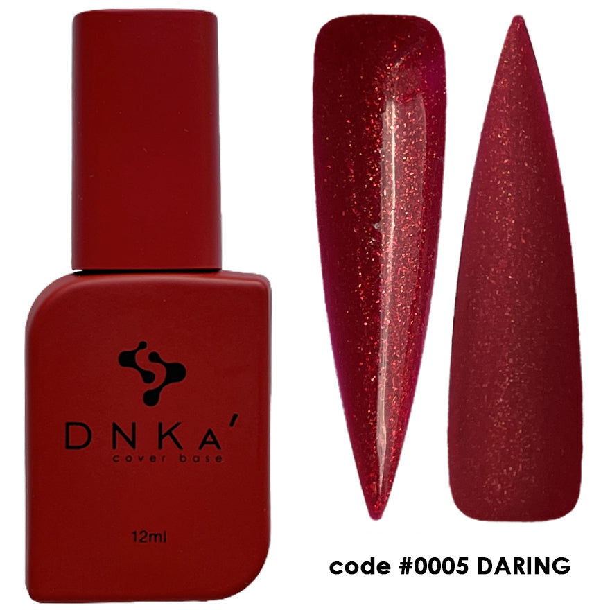 Deckende Base №0005 DARING von DNKa (Coverbase)