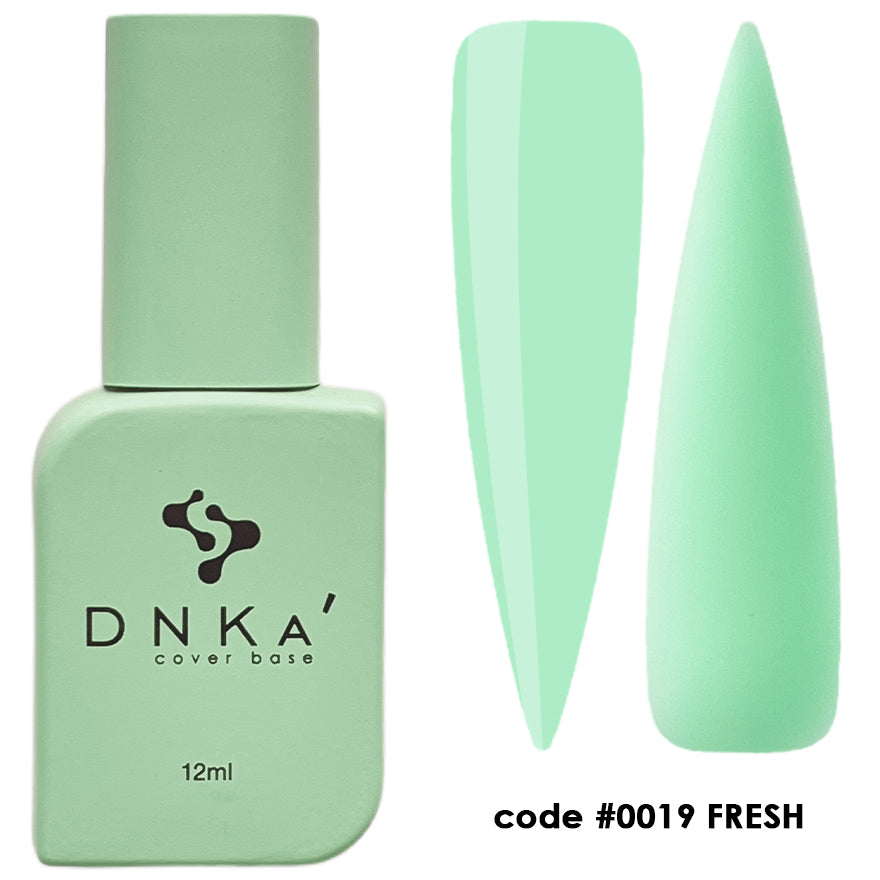 Deckende Base №0019 FRESH von DNKa (Coverbase)