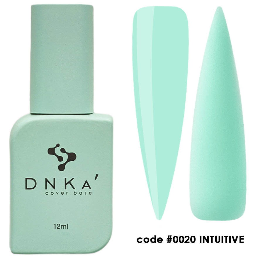 Deckende Base №0020 INTUITIVE von DNKa (Coverbase)