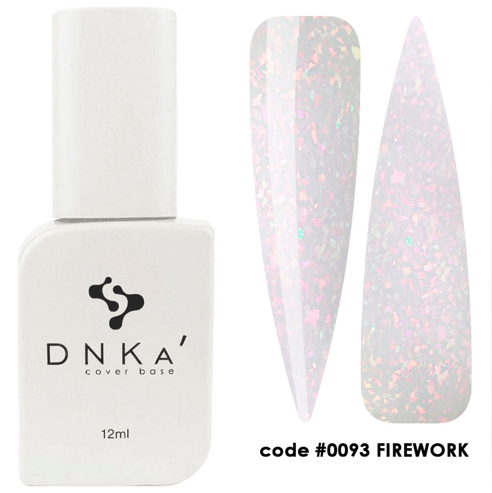 Deckende Base №0093 FIREWORK von DNKa (Coverbase)