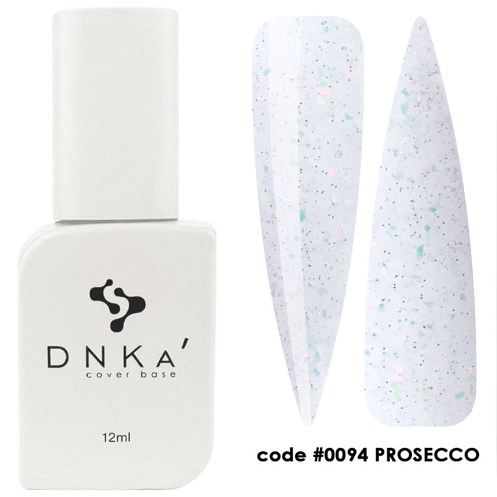 Deckende Base №0094 PROSECCO von DNKa (Coverbase)