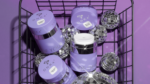 DNKa RUBBER Base 30 ml + PUMPE