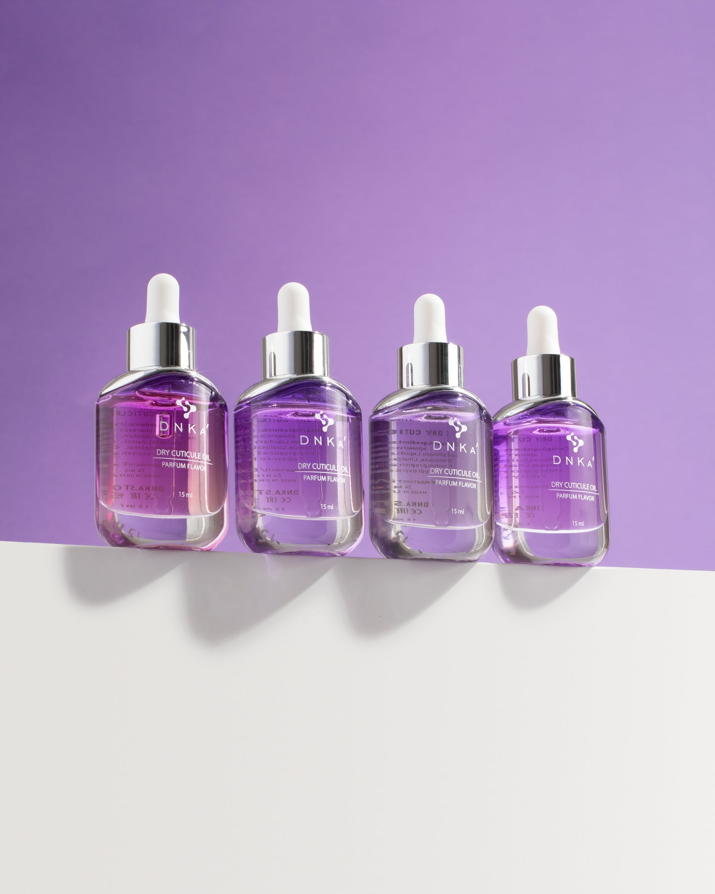 DNKa - Trockenes Nagelhautöl Dry Cuticle Oil GOOD GRAPES