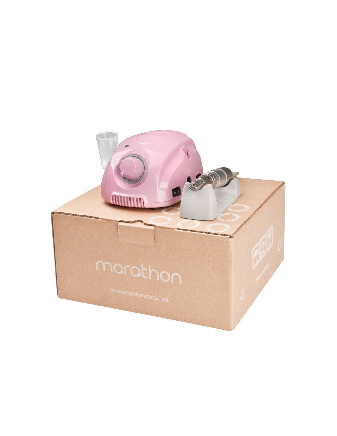 Nagelfräser Marathon 3 Champion + H200 (rosa)