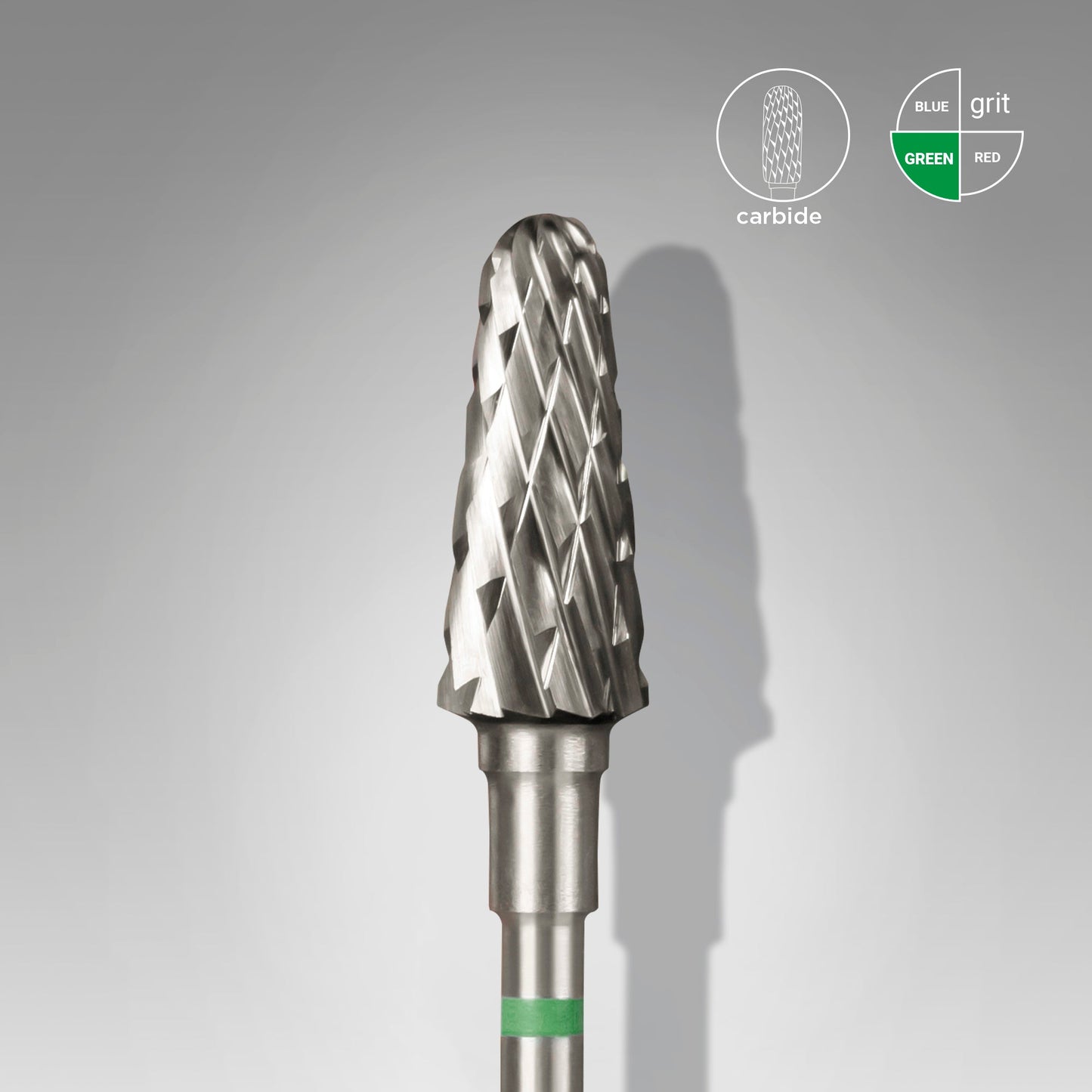 Hartmetallfräse "Kegelstumpf", Durchmesser 6 Mm / Arbeitsfläche 14 Mm