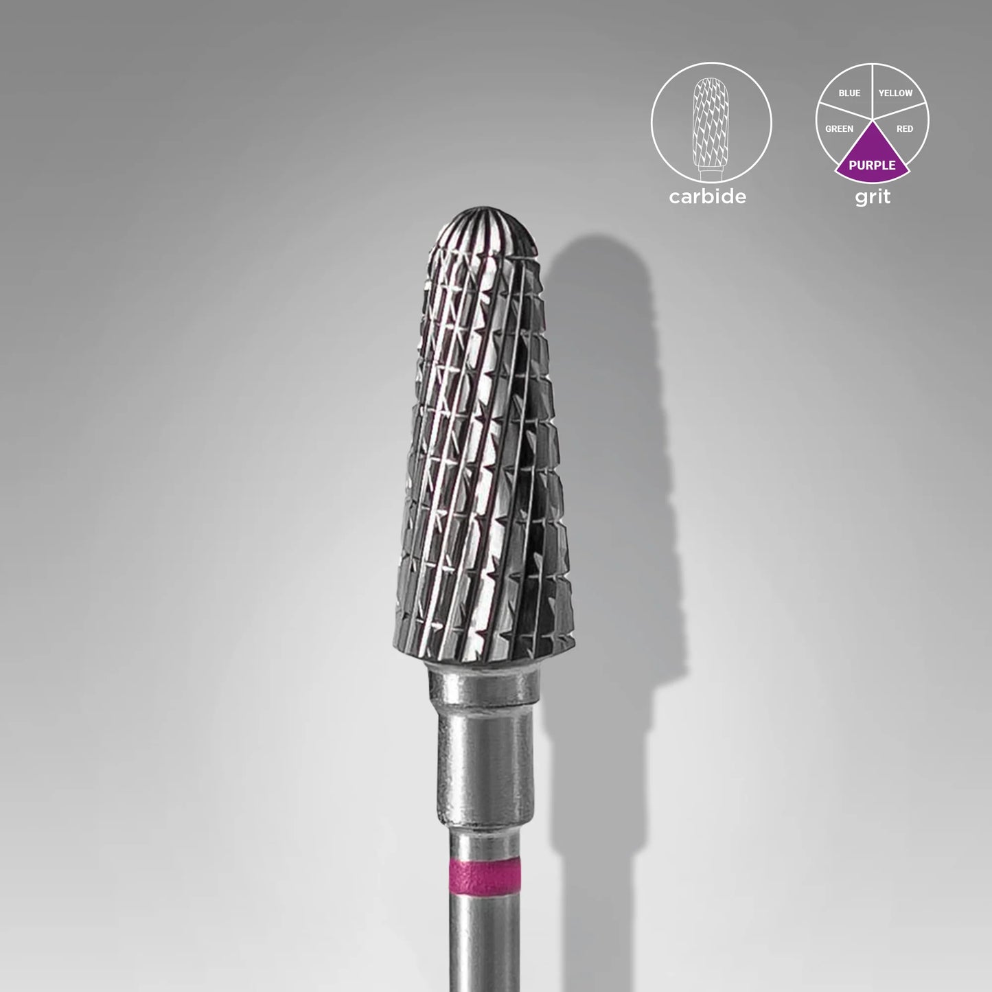 Hartmetallfräse "Kegelstumpf", Durchmesser 6 Mm / Arbeitsfläche 14 Mm