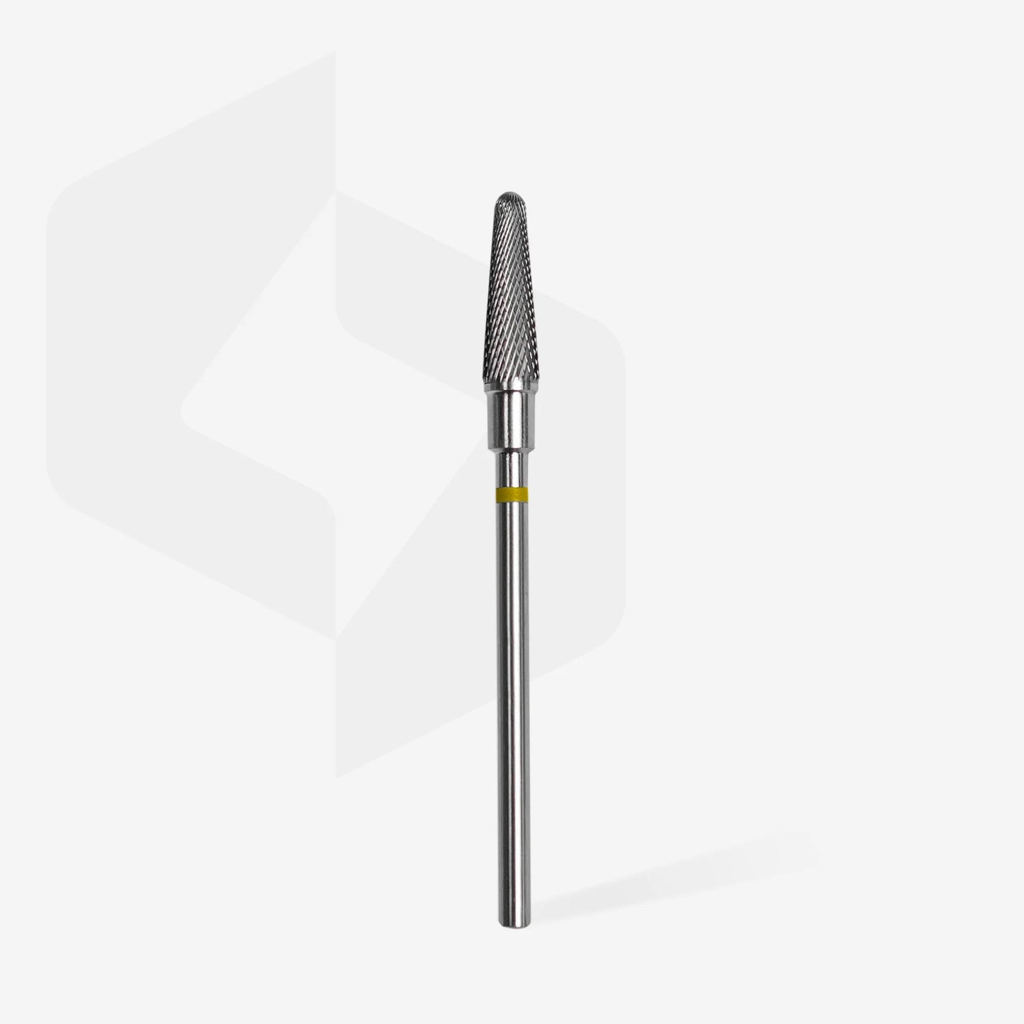Hartmetallfräser "Kegelstumpf", Durchmesser 4 Mm / Arbeitsfläche 13 Mm