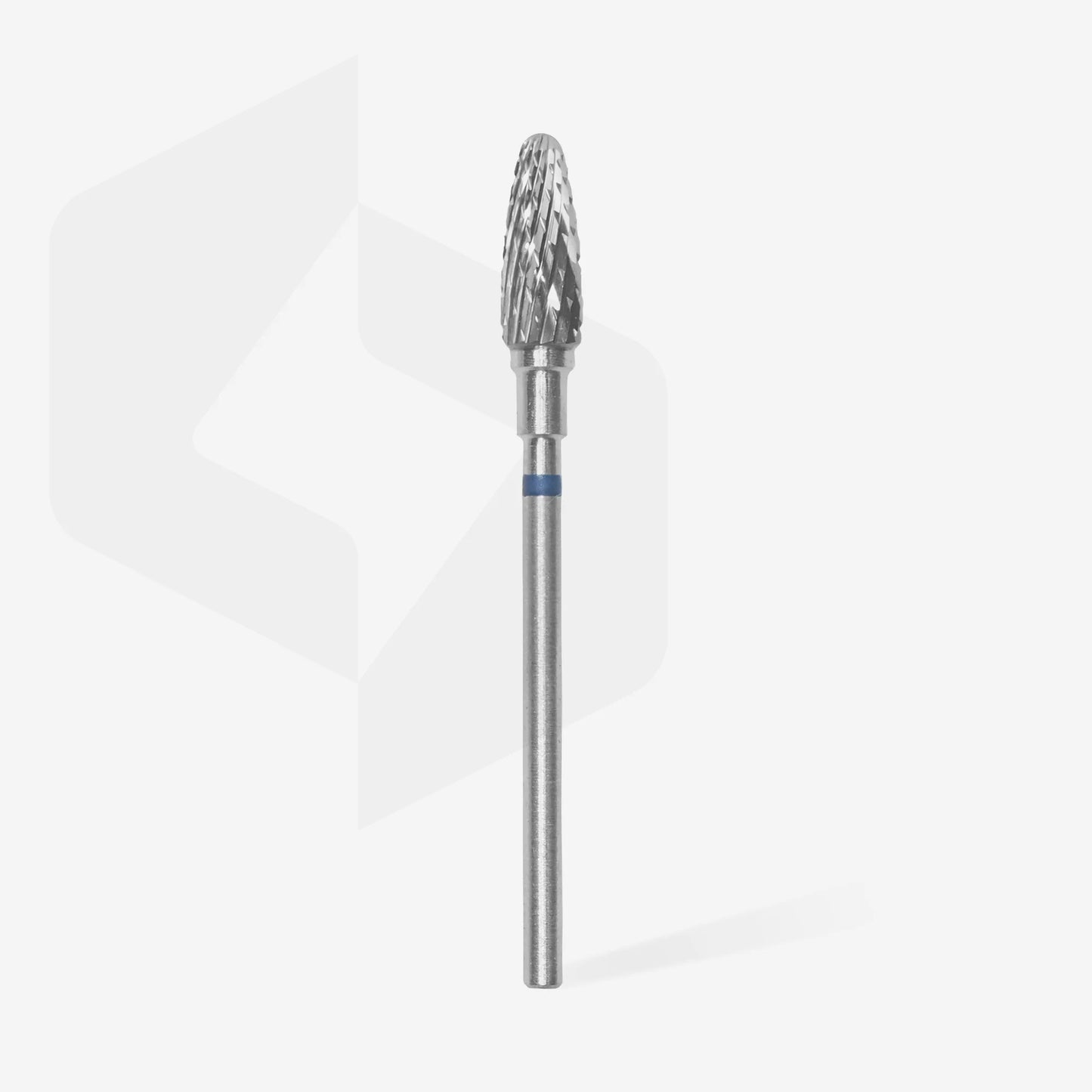 Hartmetallfräse "Mais", Durchmesser 5 Mm / Arbeitsteil 13 Mm