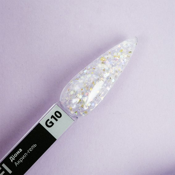 TUFI profi PREMIUM Acrylgel G10 Dione