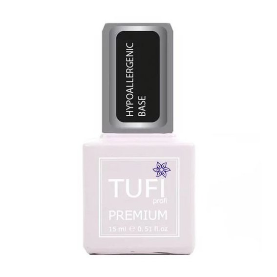 TUFI profi PREMIUM Hypoallergene Basis ohne Geruch
