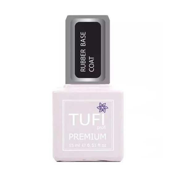 TUFI profi PREMIUM GUMMIBASIS RUBBER BASE