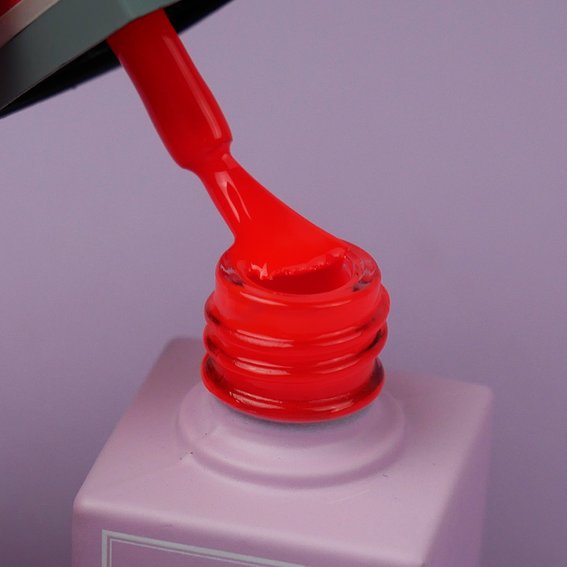 Gellack TUFI profi PREMIUM Cabaret 06 Rot