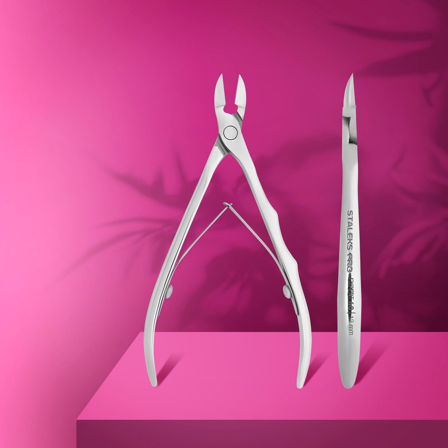 Professionelle Nagelzange von Staleks EXPERT 60
