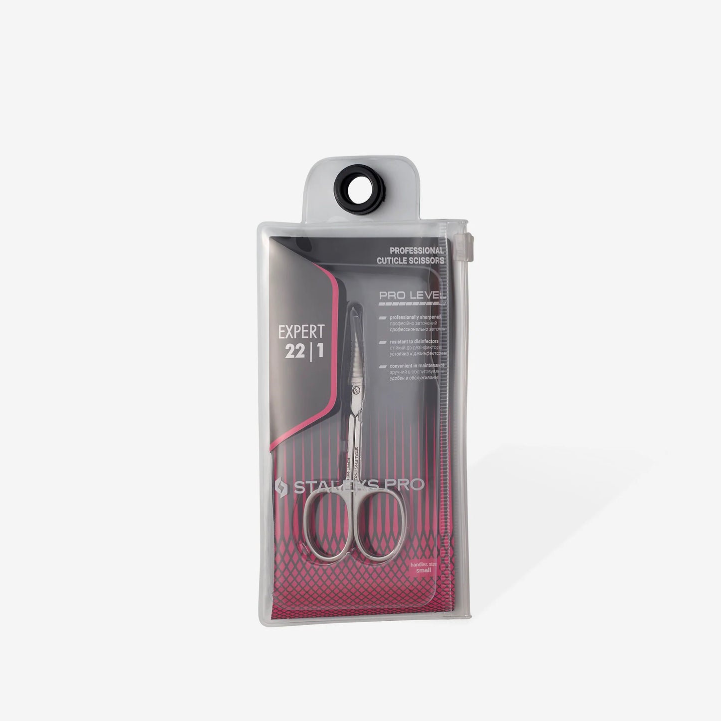 Professionelle Nagelhautschere EXPERT 22 TYPE 1