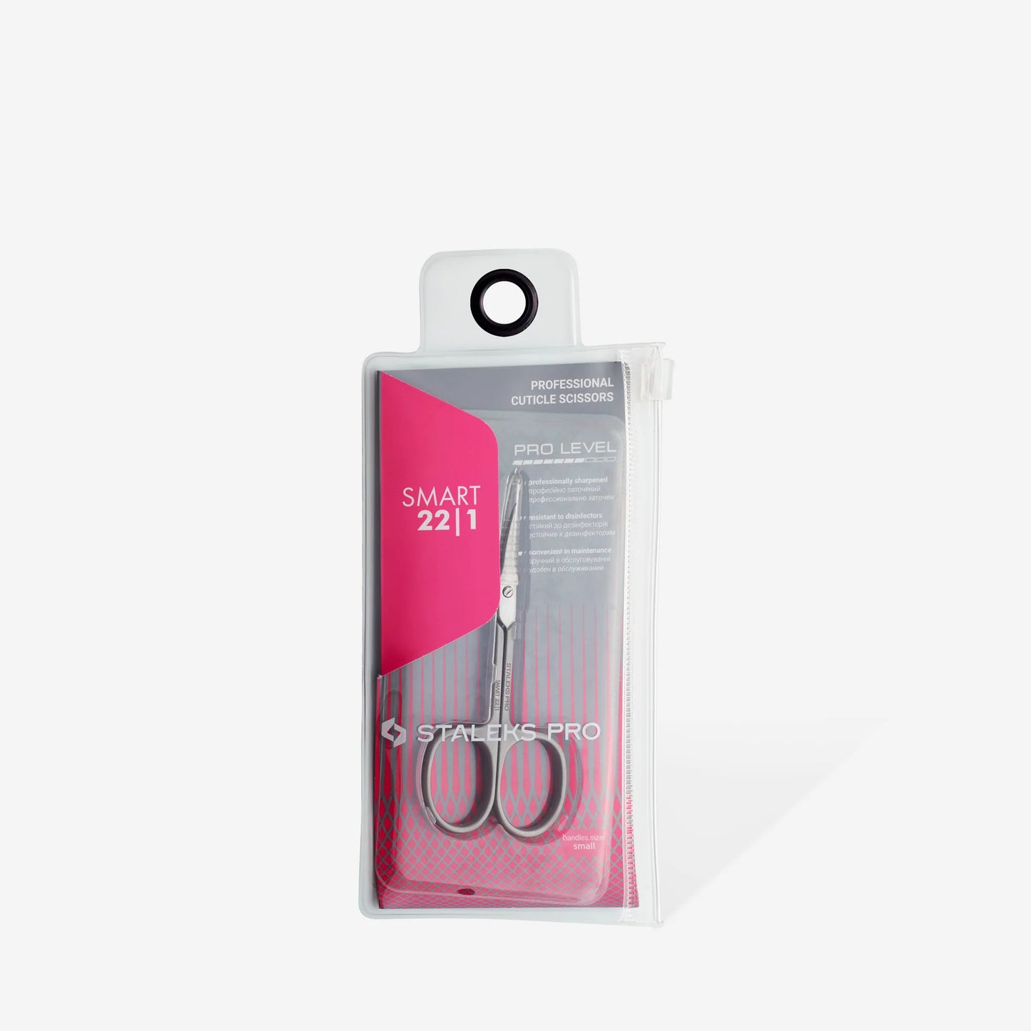 Professionelle Nagelhautschere SMART 22 TYP 1