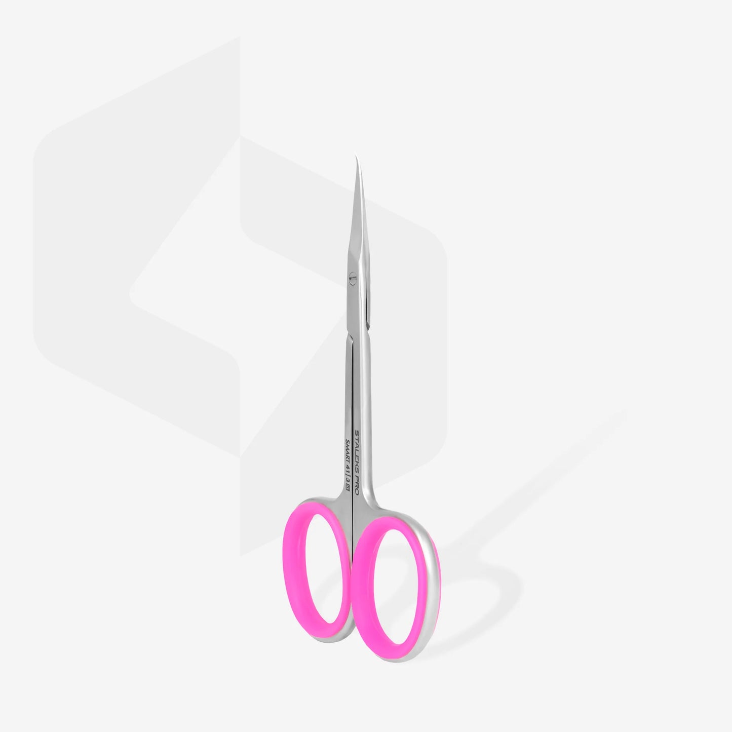 Professionelle Nagelhautschere mit Haken SMART 41 Typ 3