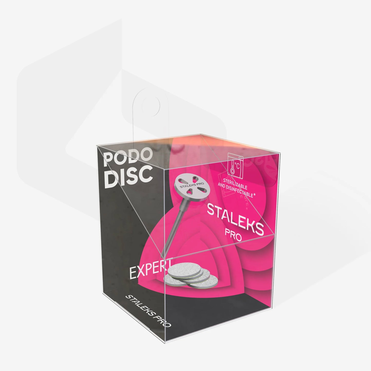 PODO-Disk-Set XS (10mm) von Staleks PRO