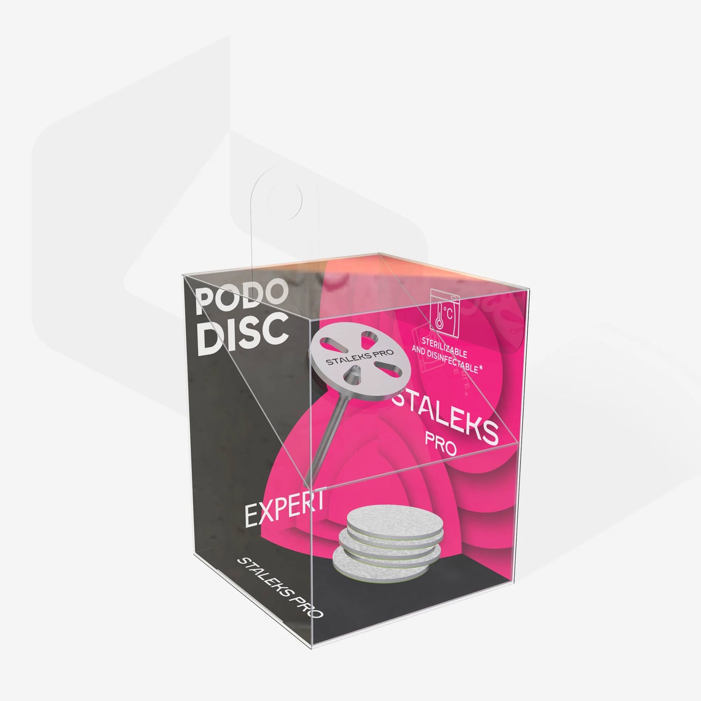 PODO-Disk-Set M (20mm) von Staleks PRO