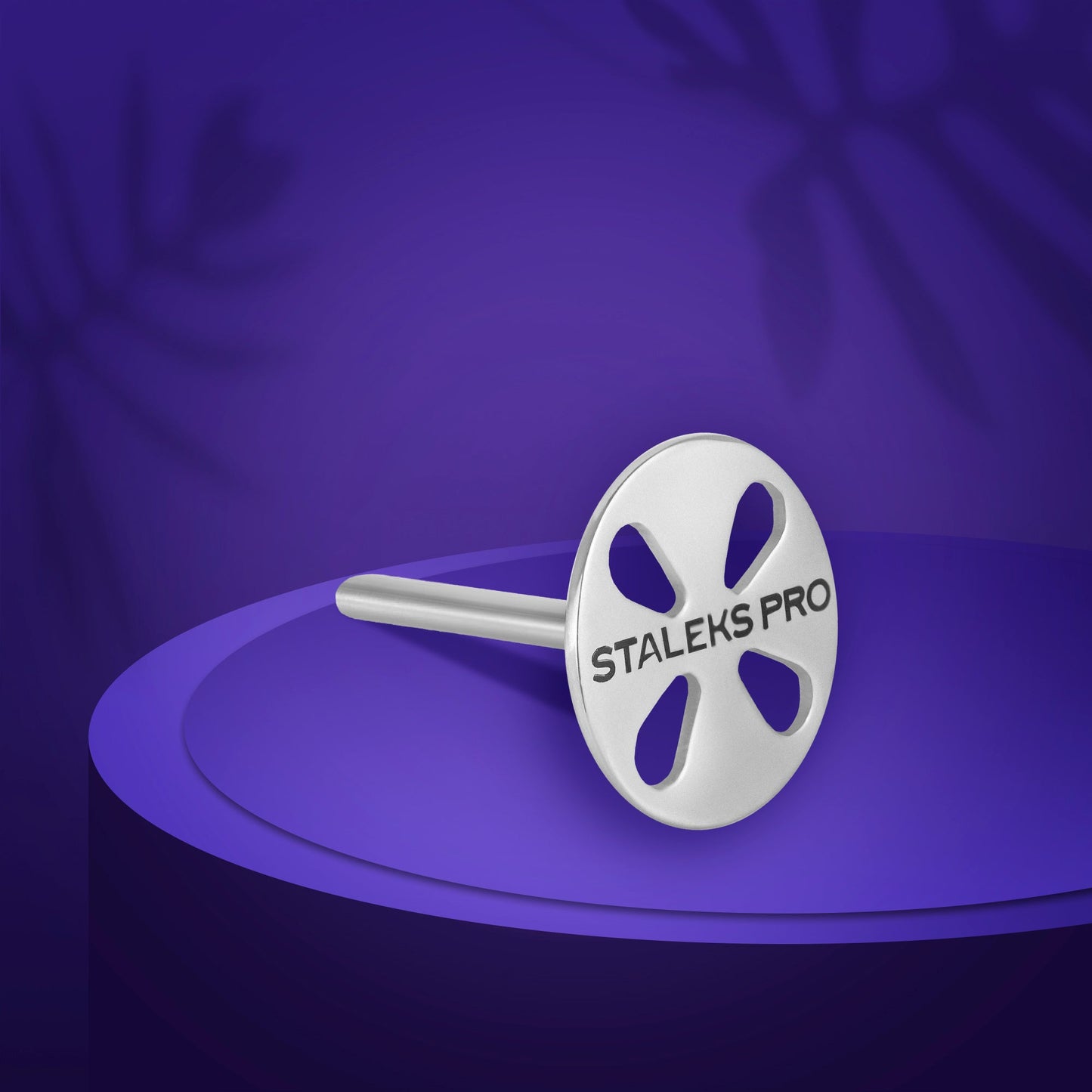 PODO-Disk-Set L (lang) (25mm) von Staleks PRO