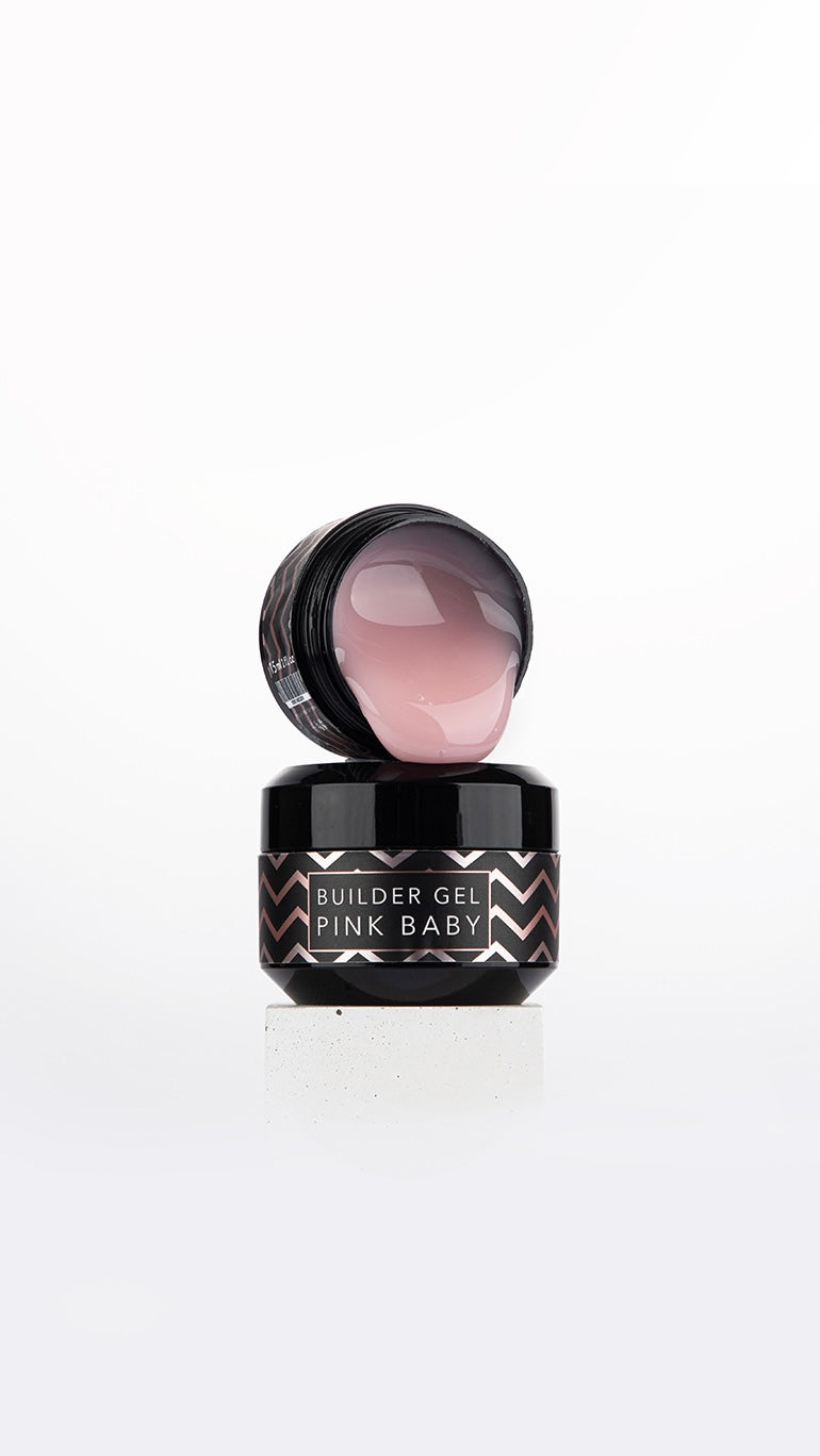 F.O.X. Builder Gel Pink Baby (einphasiges Gel)