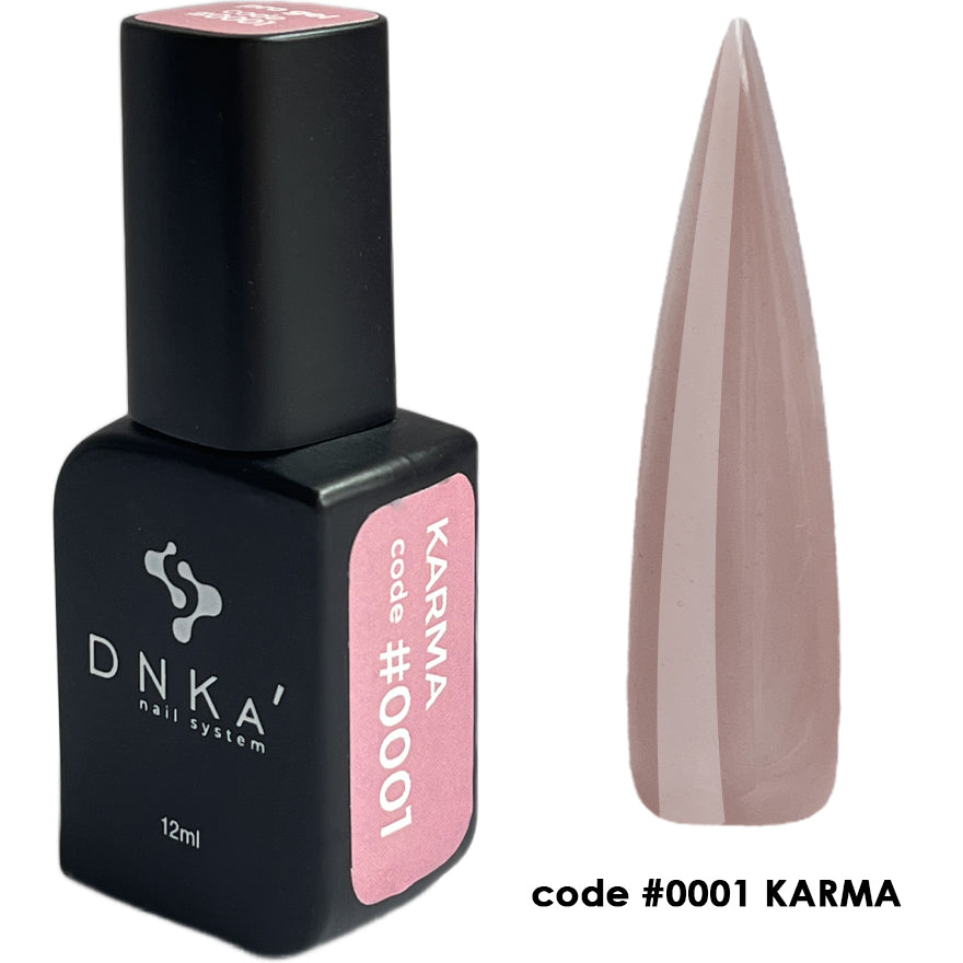 Flüssiges Gel DNKa Pro Gel №01 Karma