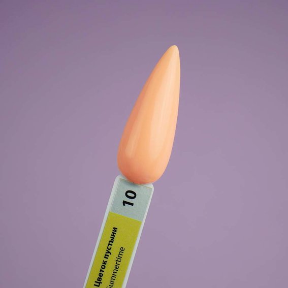 Gellack TUFI profi PREMIUM Summertime 10 Wüstenblume