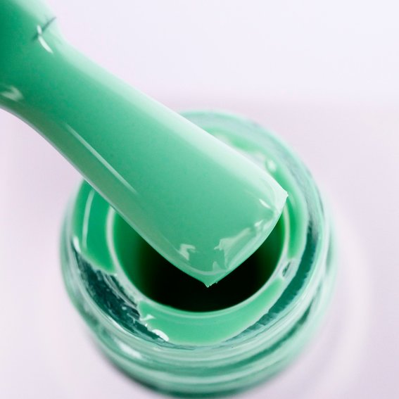 Gellack TUFI profi PREMIUM Summertime 16 grüne Minze