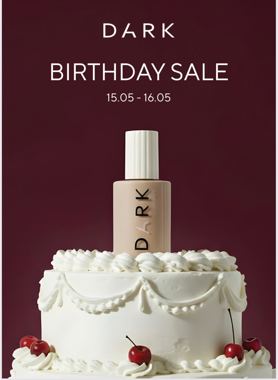 DARK Birthday