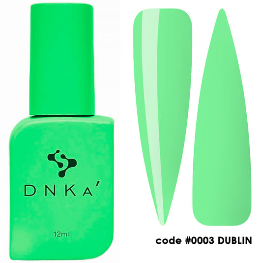 Cover Top DNKa #0003 DUBLIN