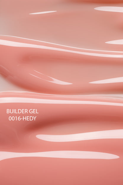 Aufbaugel DNKa Builder Gel Nr. 0016 Hedy 30 ml