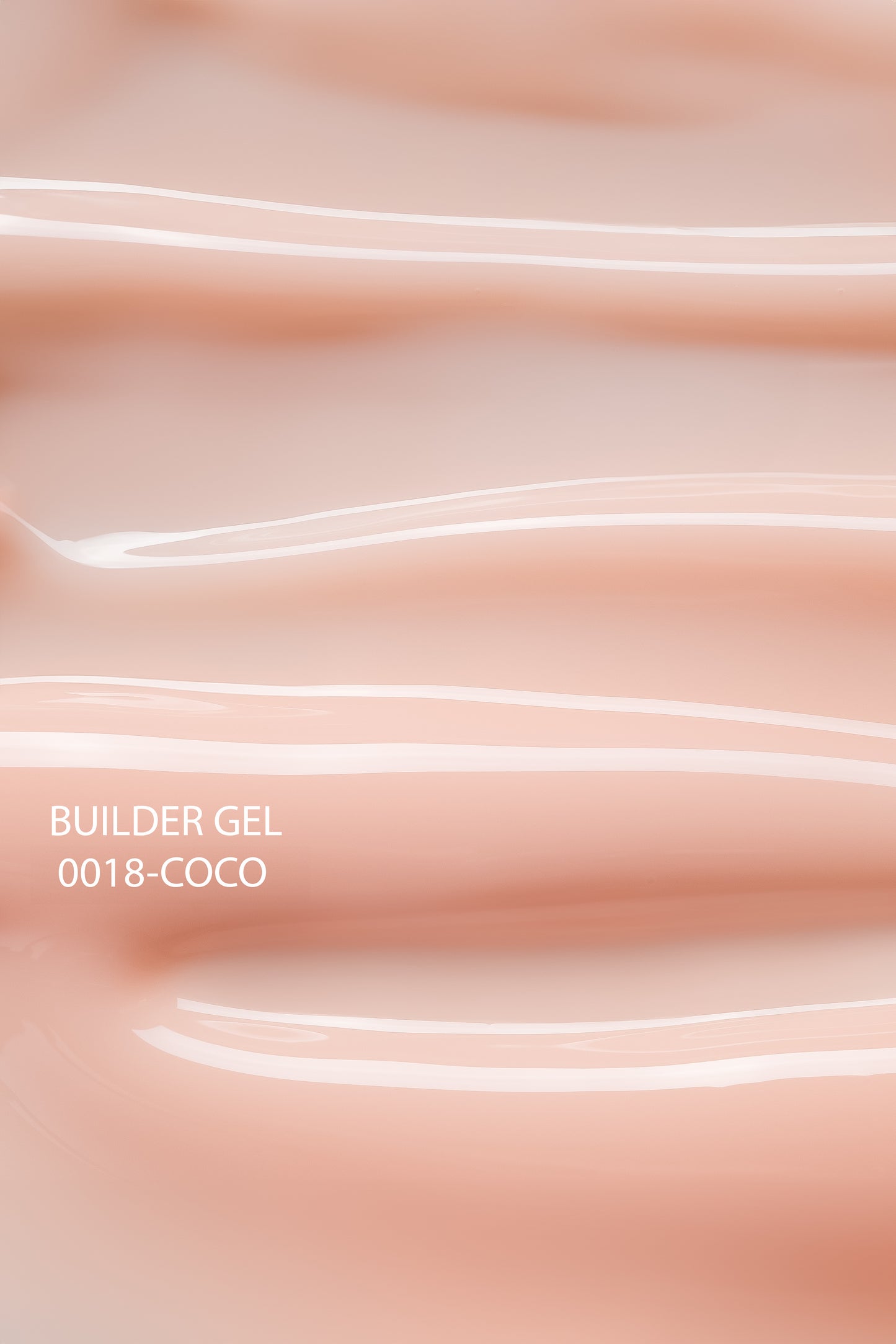 Aufbaugel DNKa Builder Gel Nr. 0018 Coco 30 ml