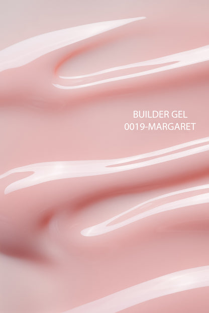 Aufbaugel DNKa Builder Gel Nr. 0019 Margaret 30 ml