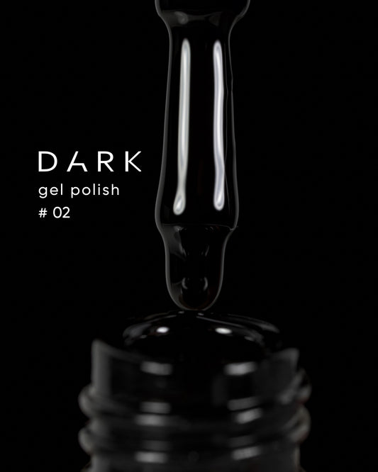 DARK Gellack Gel Polish 02